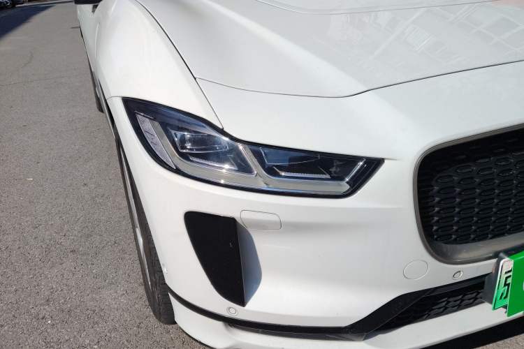 Used Jaguar I-PACE 2018 EV400 SE Right Front Headlight