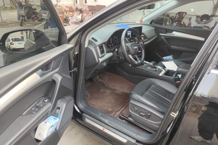 Used Audi Q5L 2020 Updated 40 TFSI Prestige Fashion Edition