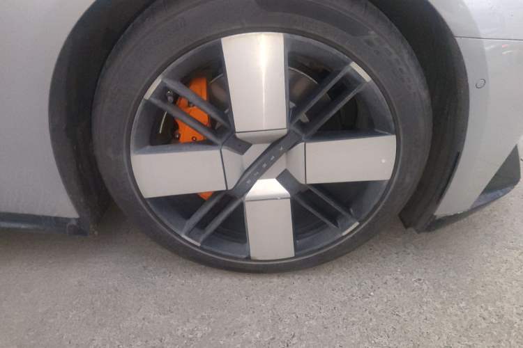 Used XPeng P7 2025 Model—702 Long Range Ultra