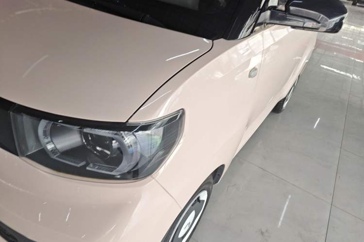 Used Wuling Hongguang MINIEV 2021 Macaron Fashion Edition Lithium-Ion Battery