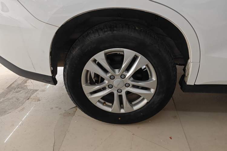 Used Haval M6 2019 1.5T DCT Two-Wheel Drive Value Edition China VI Standard