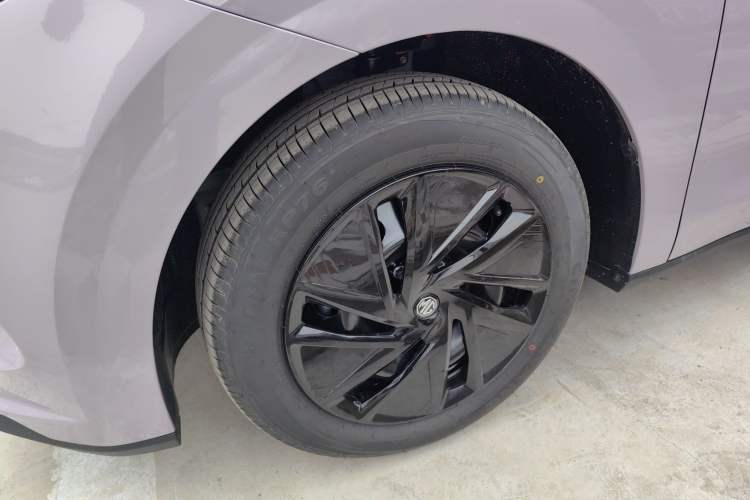 Used MG 4 EV 2026 Model 437 All-in-One Edition Left Front Wheel Hub