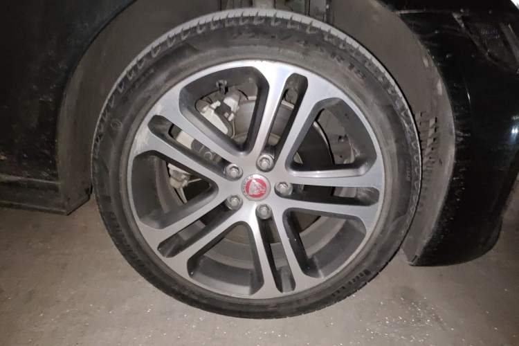 Used Jaguar XEL 2021 2.0T 250 PS R-DYNAMIC S Advanced Sport Edition
