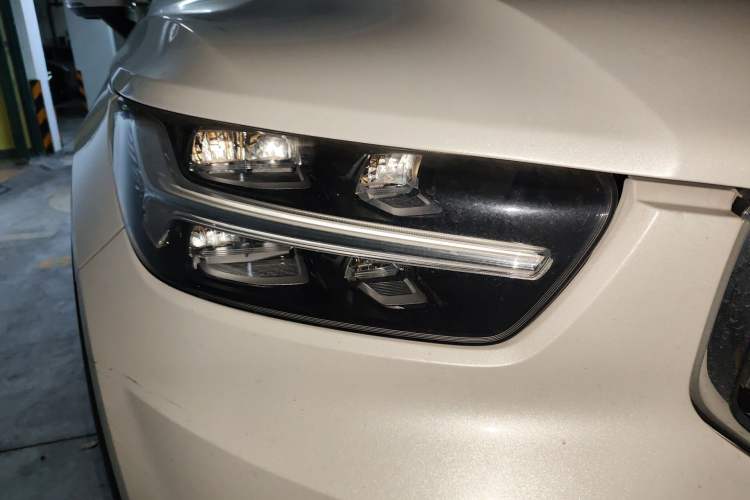 Used Volvo XC40 2020 T3 Zhiyuan Luxury Edition