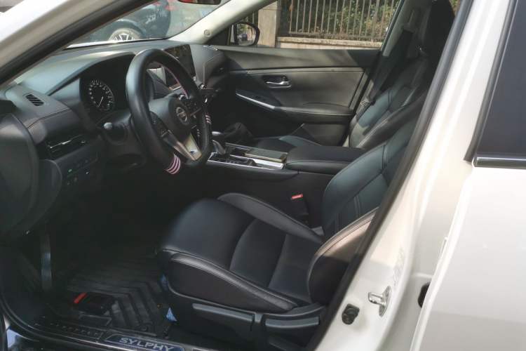 Used Nissan Sylphy 2022 1.6L XL CVT Enjoyment Edition
