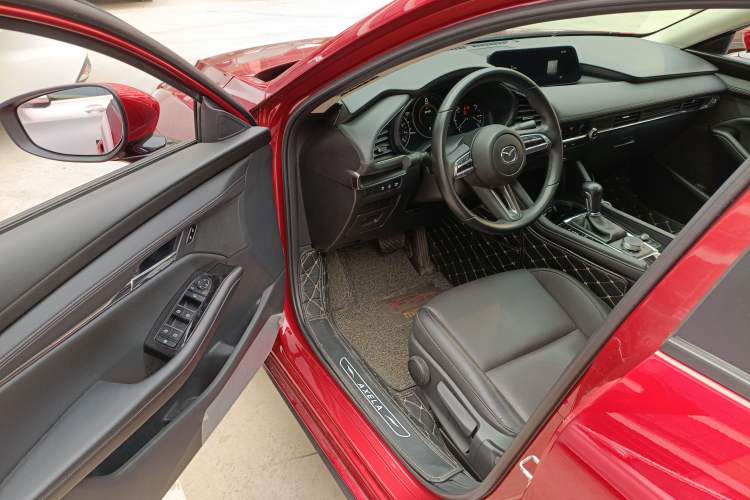 Used Mazda Mazda 3 Axela 2020 2.0L Automatic Zhiya Edition