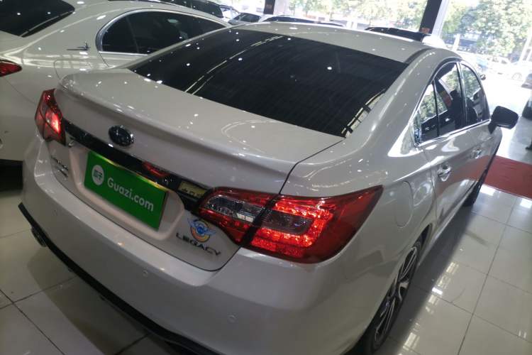 Used Subaru Legacy 2020 2.5i All-Wheel-Drive Prestige Edition EyeSight
