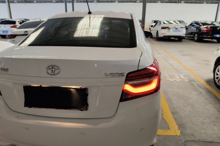 Used Toyota Vios 2022 1.5L 20th Anniversary Edition Right Rear Taillight