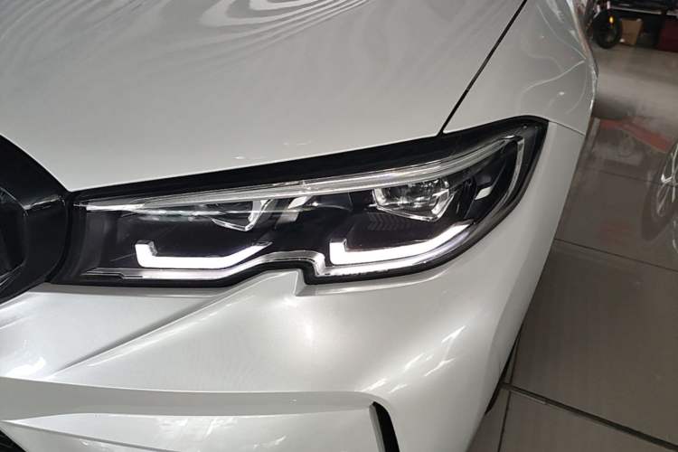 Used BMW 3 Series 2022 325Li M Sport Night Edition Package