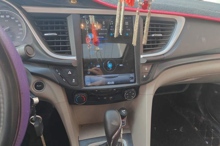 Used Buick GT 2017 15N Automatic Elite Version