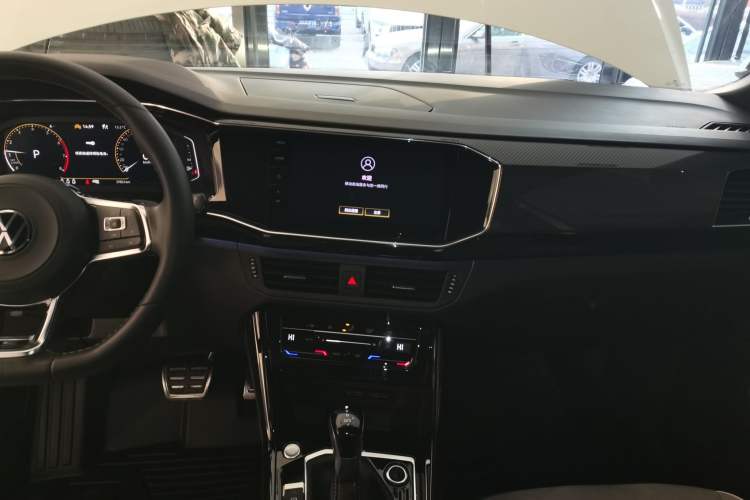 Used Volkswagen Tayron 2022 380TSI Four-Wheel Drive R-Line Connected Version
