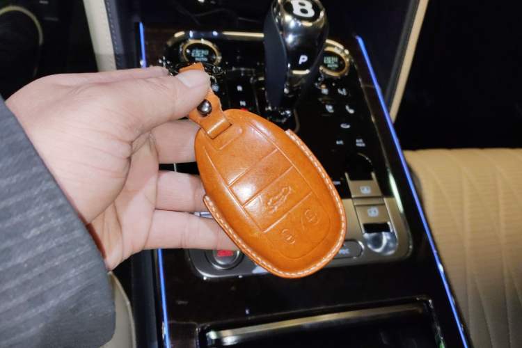 Used Bentley Flying Spur 2021 4.0T V8 Standard Edition
