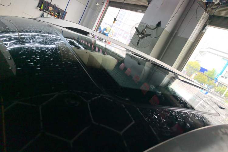 Used SWM X7 2016 1.5T Manual Luxury Edition 7 Seats
