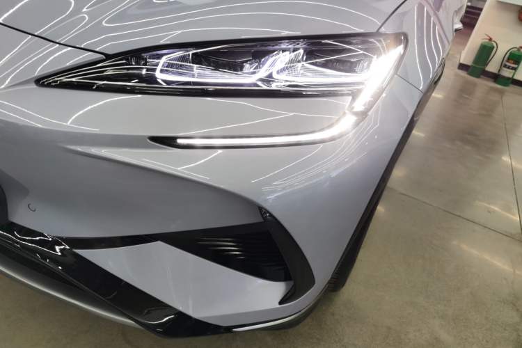 Used BYD Sealion 07 EV 2025 610 Intelligent Driving Edition