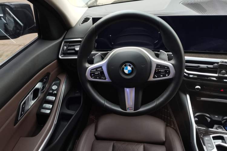 Used BMW 3 Series 2024 325Li M Sport Package
