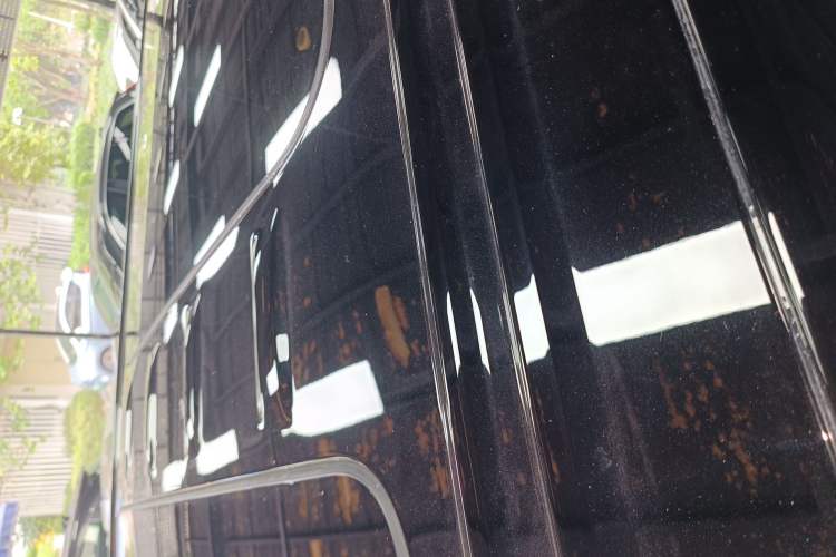 Used Denza D9 2025 DM-i Smart Drive 1020 Four-Wheel Drive Premium Model