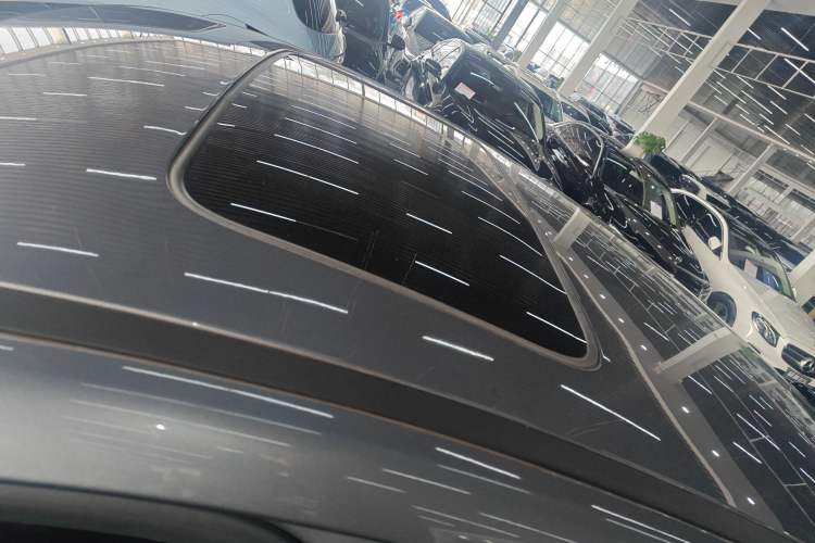 Used BYD Qin PLUS 2025 EV Smart Drive Version 510KM Beyond Model