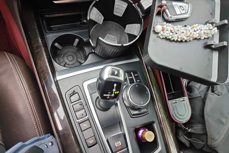 Used BMW X5 2017 xDrive28i Gear Lever