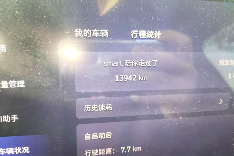 Used smart #5 2024 Long-Range Journey Luxury Edition
