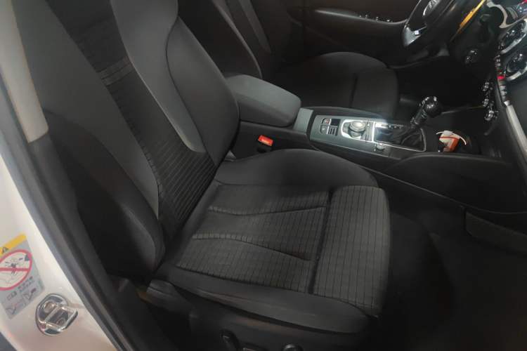 Used Audi A3 2017 Limousine 40 TFSI Sport Edition
