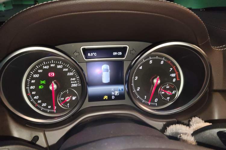 Used Mercedes-Benz GLE 
