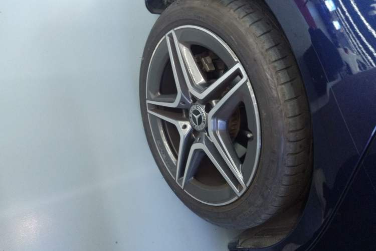 Used Mercedes-Benz C-Class 2020 C 260 Estate
