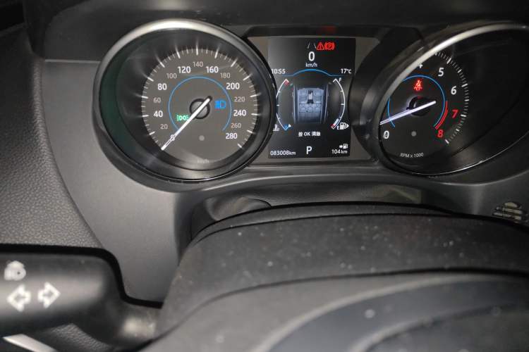 Used Jaguar F-PACE 2018 2.0T Four-Wheel Drive Urban Luxury Edition