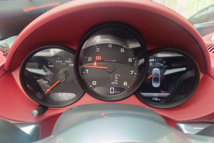 Used Porsche 718 2020 Boxster 2.0T