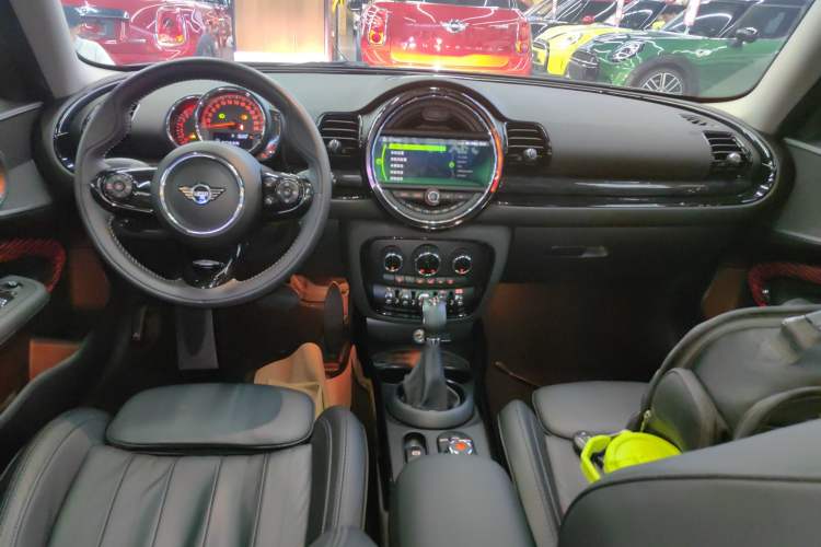 Used MINI Clubman 2018 2.0T COOPER S Artist