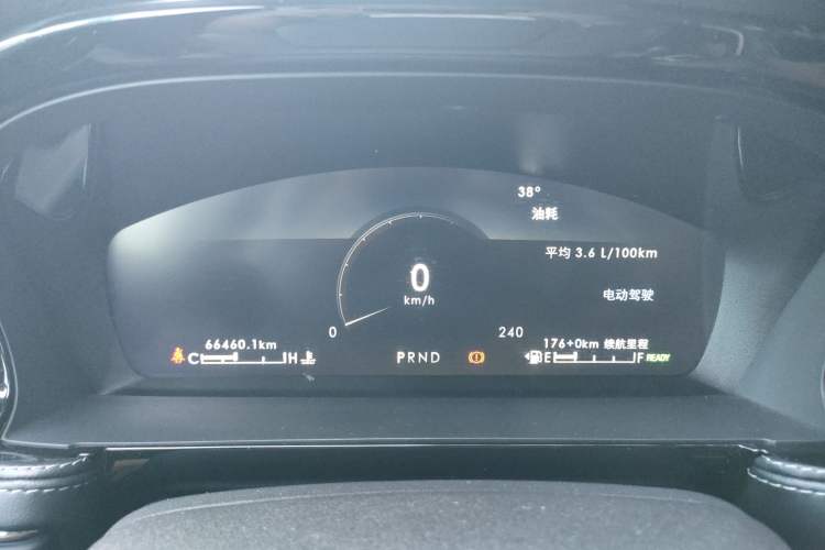 Used Lincoln Corsair New Energy 2021 PHEV Four-Wheel Drive e-Enjoy Edition