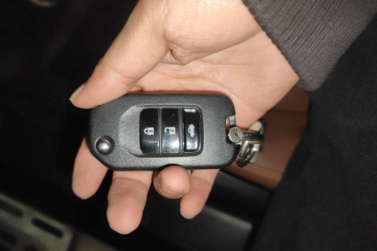 Used Honda Accord 2016 2.4L Zhi Rui Edition
