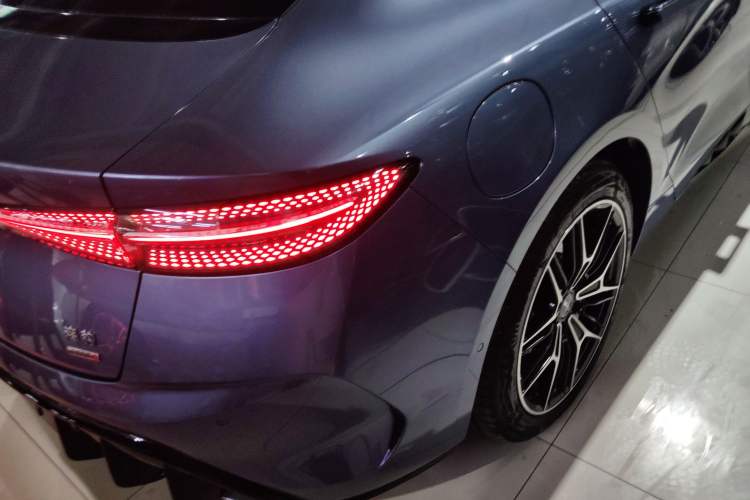 Used BYD Seal 2025 Revised Version 650 Intelligent Driving Edition