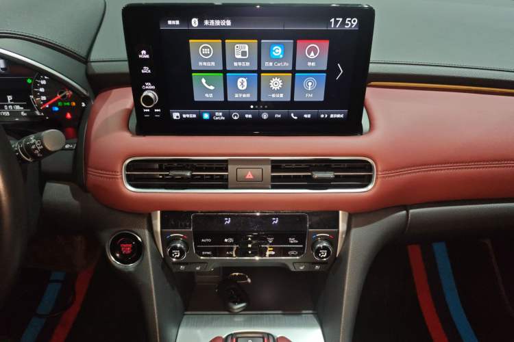 Used Honda Avancier 2023 370TURBO Four-Wheel Drive Luxury Edition
