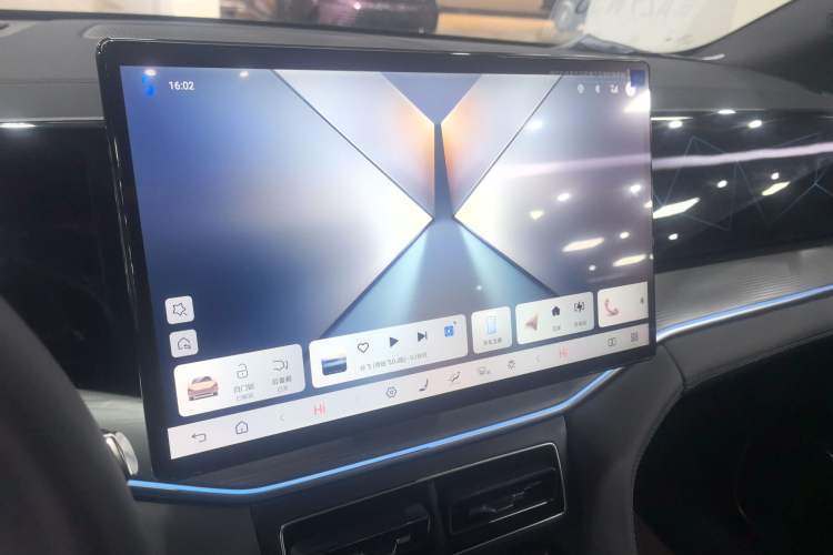 Used BYD Song L DM-i 2026 Model 200KM Superior Version