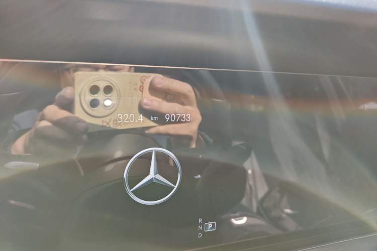 Used Mercedes-Benz E-Class 2021 E 300 L Luxury Model
