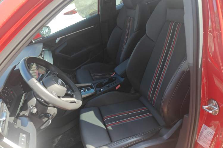 Used Audi A3 2021 Sportback 35 TFSI Fashionable Sports Model
