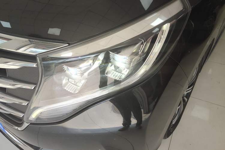 Used GAC Trumpchi M8 2018 320T Luxury Edition