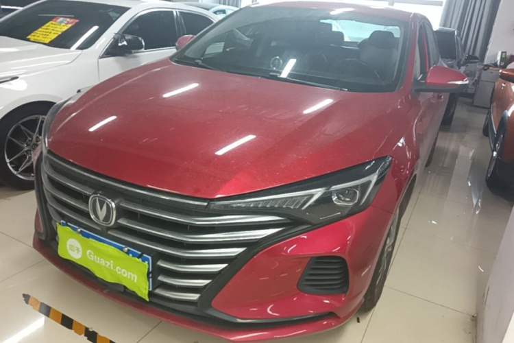 Used CHANGAN Eado 2022 PLUS 1.6L GDI Manual Luxury Model Guazi used car, China used car export, Used car for sale, Used  cars, Cheapest cars for sale
