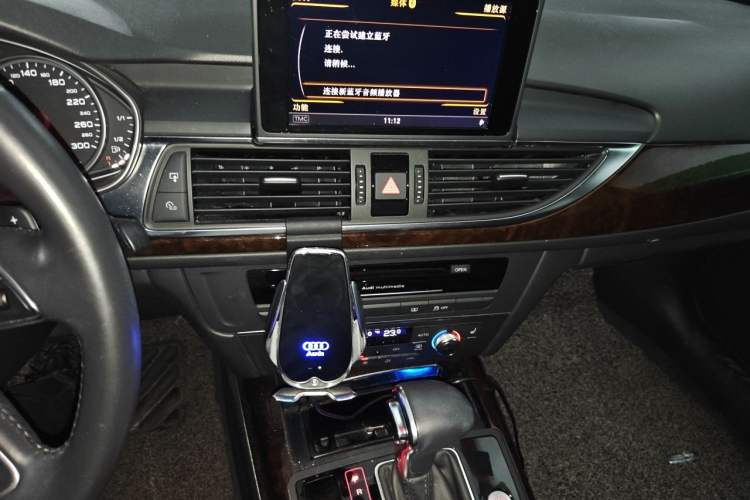 Used Audi A6L 2014 30 FSI Comfort Model
