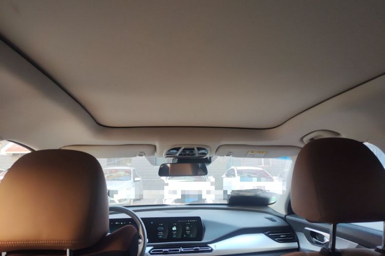 Used BAIC Beijing X7 2020 1.5TD DCT Leading Edition
