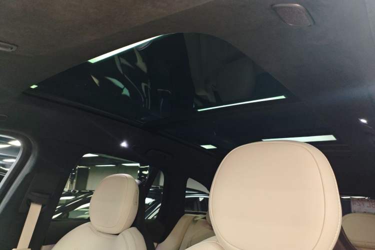 Used Nio ES6 2024 75 kWh
