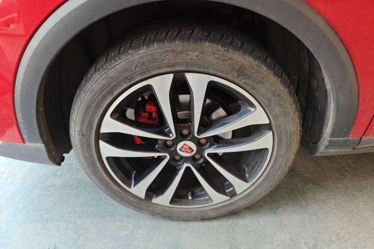 Used Roewe RX3 2020 1.6L CVT 4G Connected Ultra-Fun Elite Edition