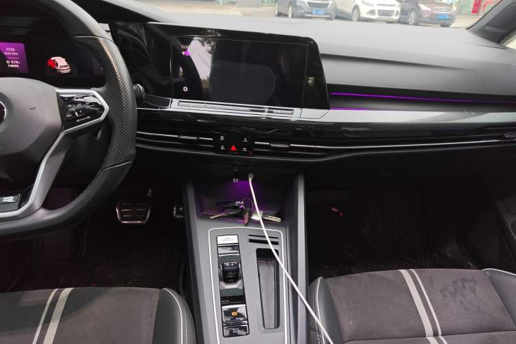 Used Volkswagen Golf 2023 280TSI DSG R-Line Lite
