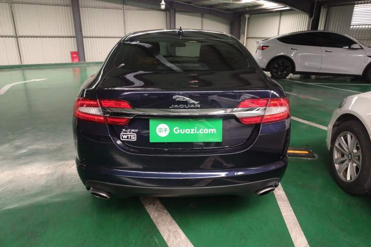 Used Jaguar XF 2015 XF 2.0T Prestige Edition