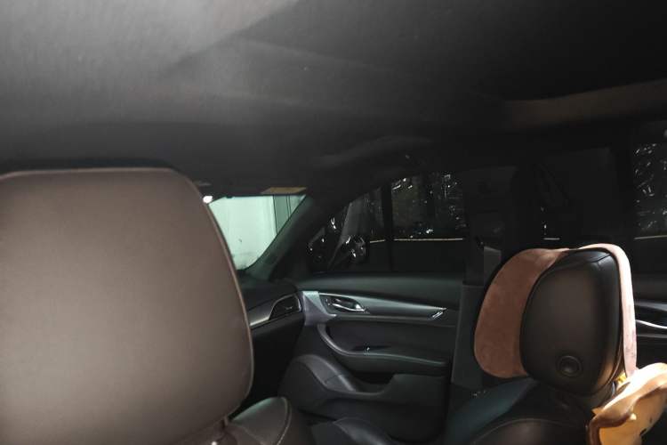 Used Cadillac CT5 2023 28T Luxury Edition (Standard Version)