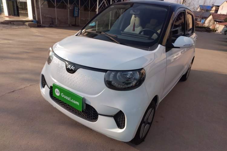 Used Xiaohu EV 2022 FOR-Four Goodie Tiger Ternary Lithium
