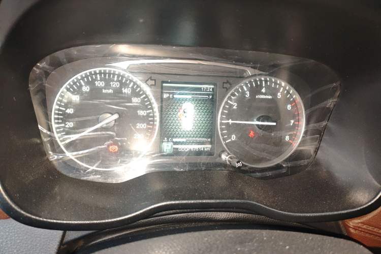 Used SWM X7 2017 1.5T Automatic Smart Enjoyment Version 7 Seats