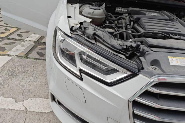 Used Audi A3 2020 Restyled Sportback 35 TFSI Entry-Level China VI Emission Standard Right Front Headlight