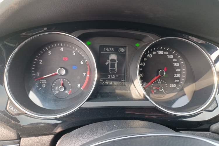 Used Volkswagen Sagitar 2017 180TSI Automatic Luxury Edition