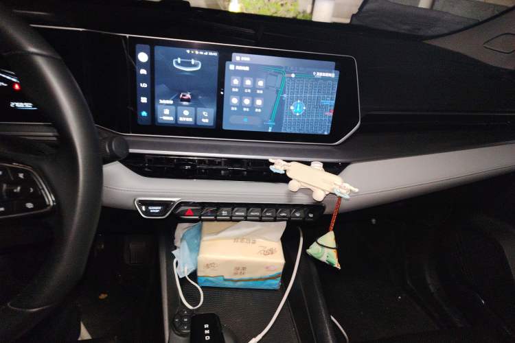 Used Geely Auto Binray 2024 Binrui COOL 1.5T DCT Champion Edition
